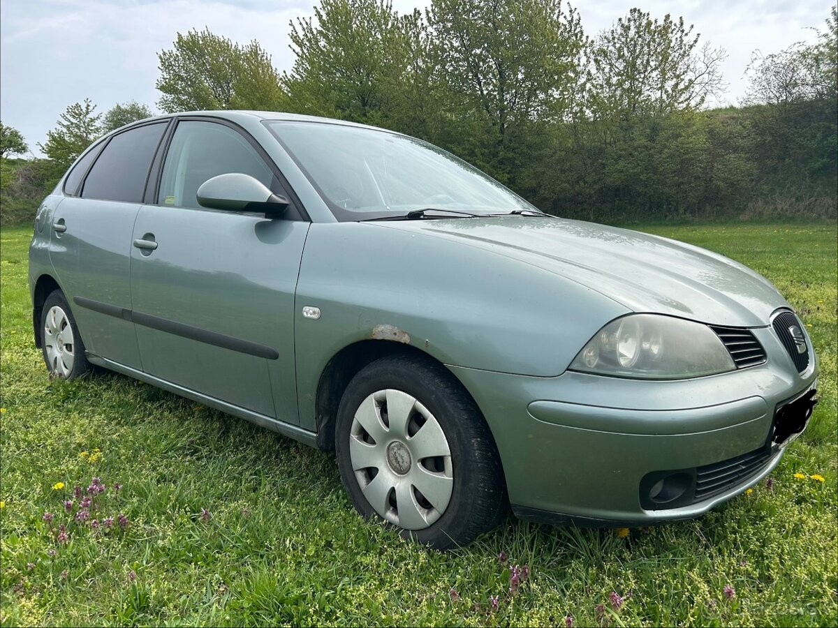 Seat Ibiza - 2