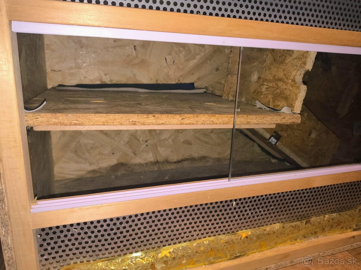 Predám terarium - 2