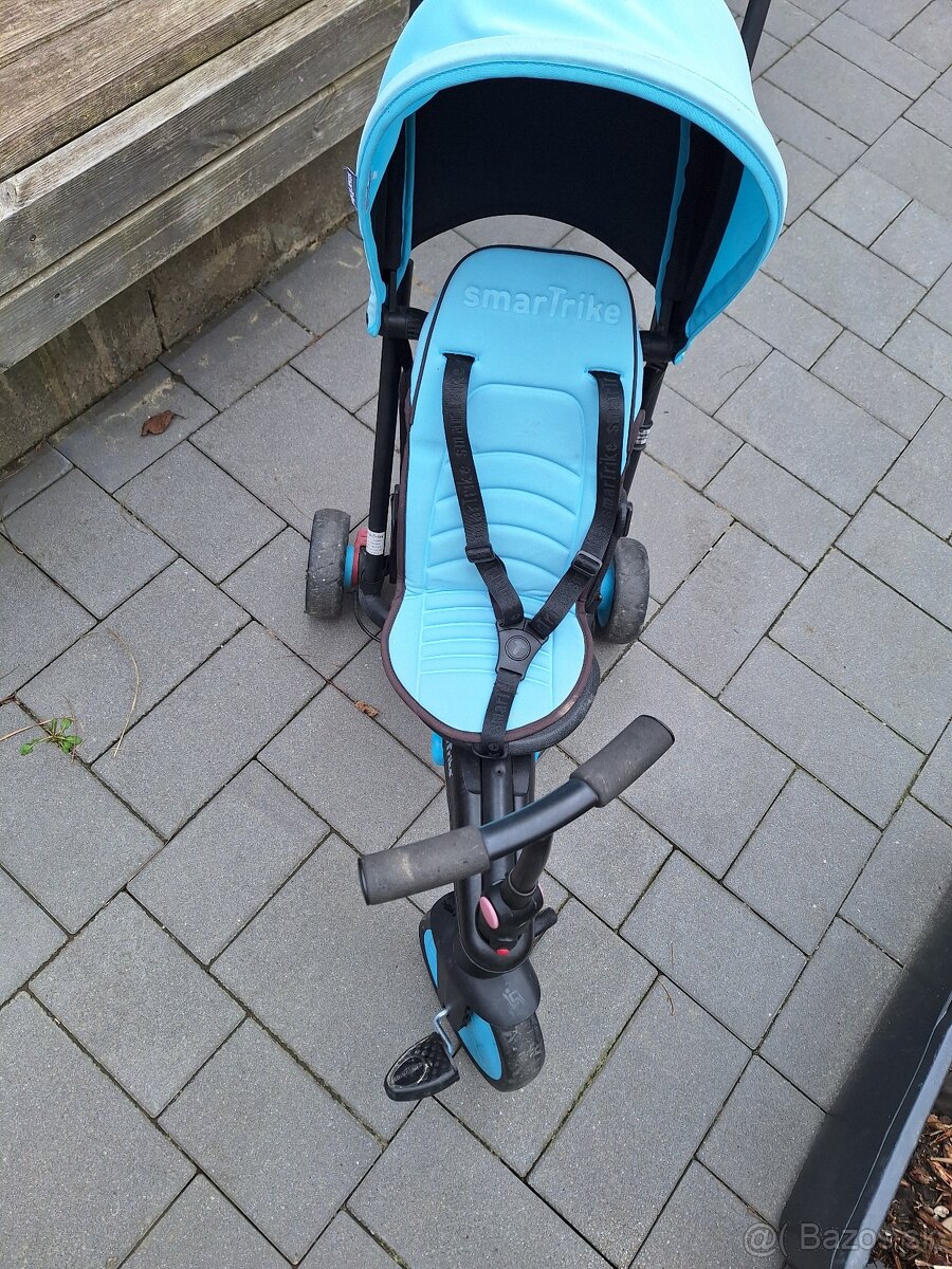 Trojkolka Smartrike - 2