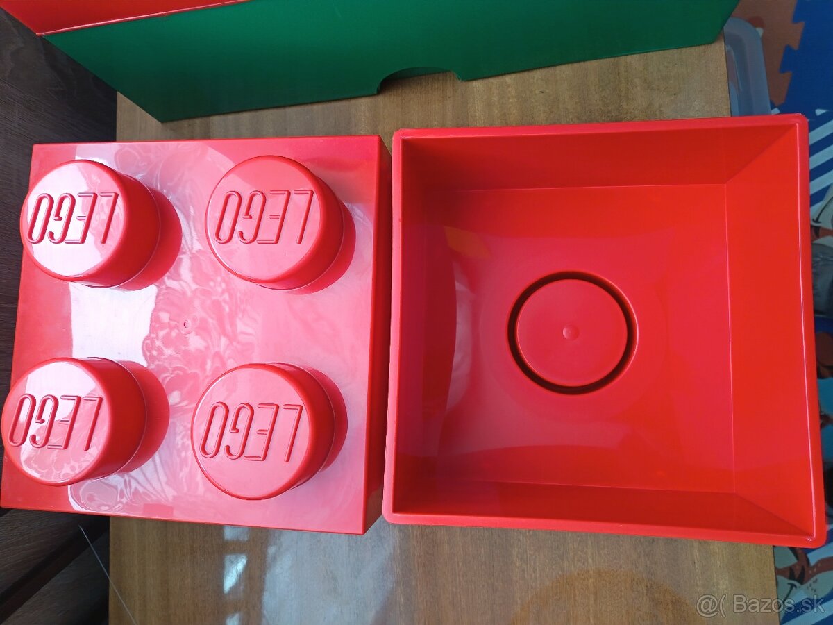 Lego úložné boxy - 2