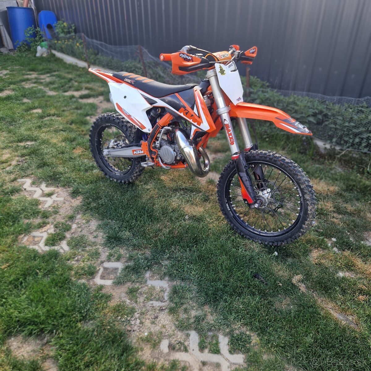 KTM SX 85 - 2