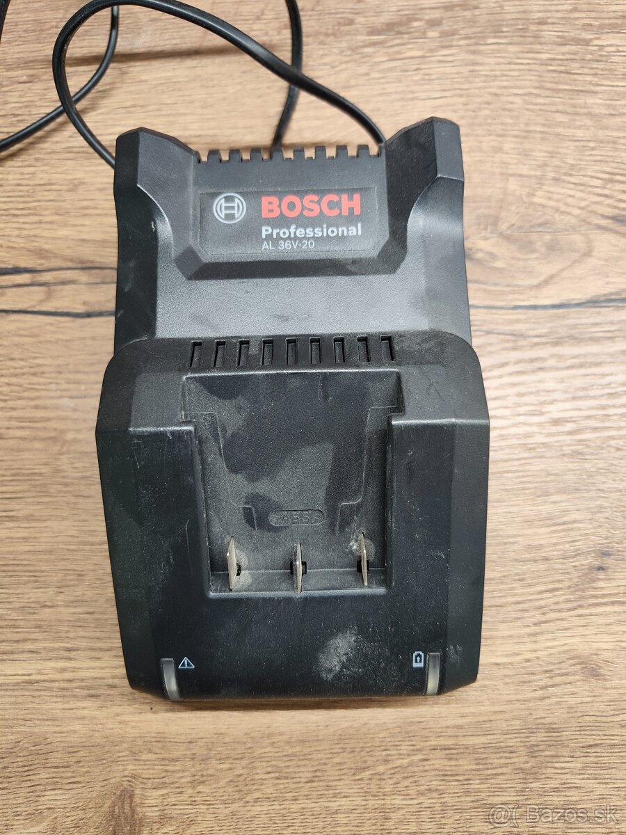 nabíjačky bosch - 2