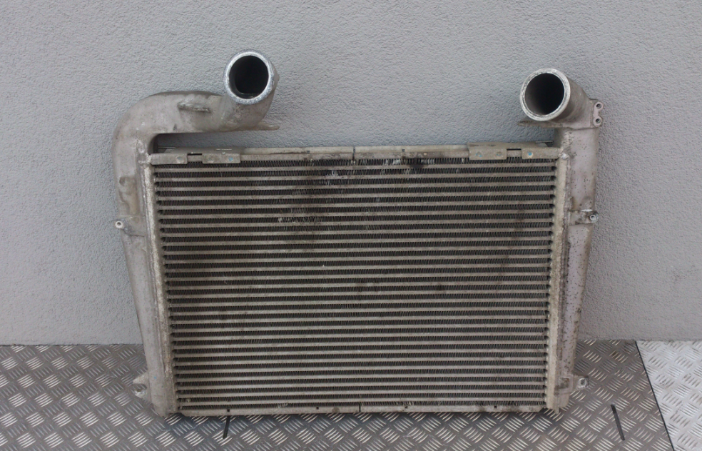Intercooler SCANIA - 2