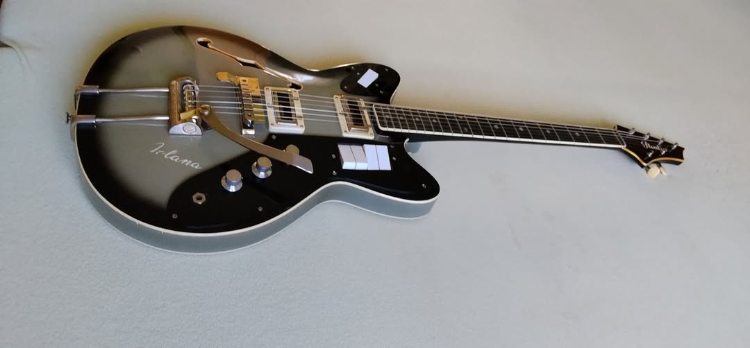 Gitara Jolana - 2