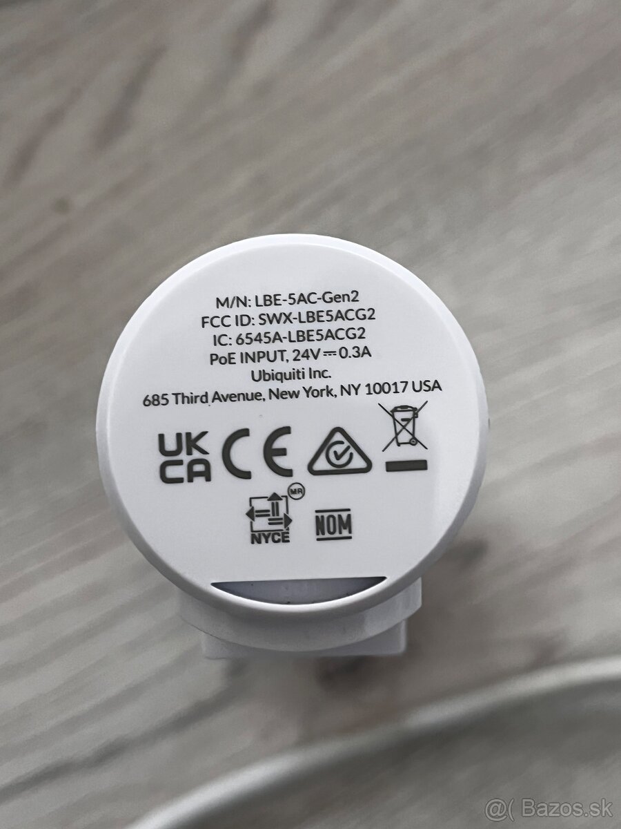 Predám LiteBeam 5AC Gen2 - 2