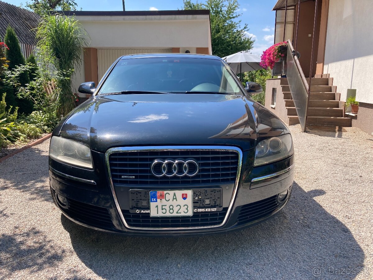Audi a8 4,2 fsi quatro - 2