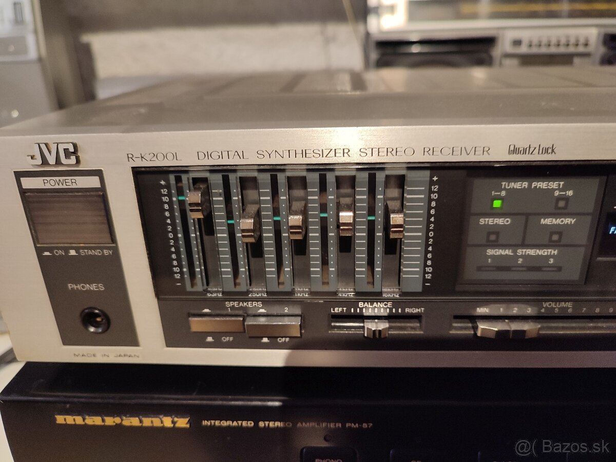 JVC - 2