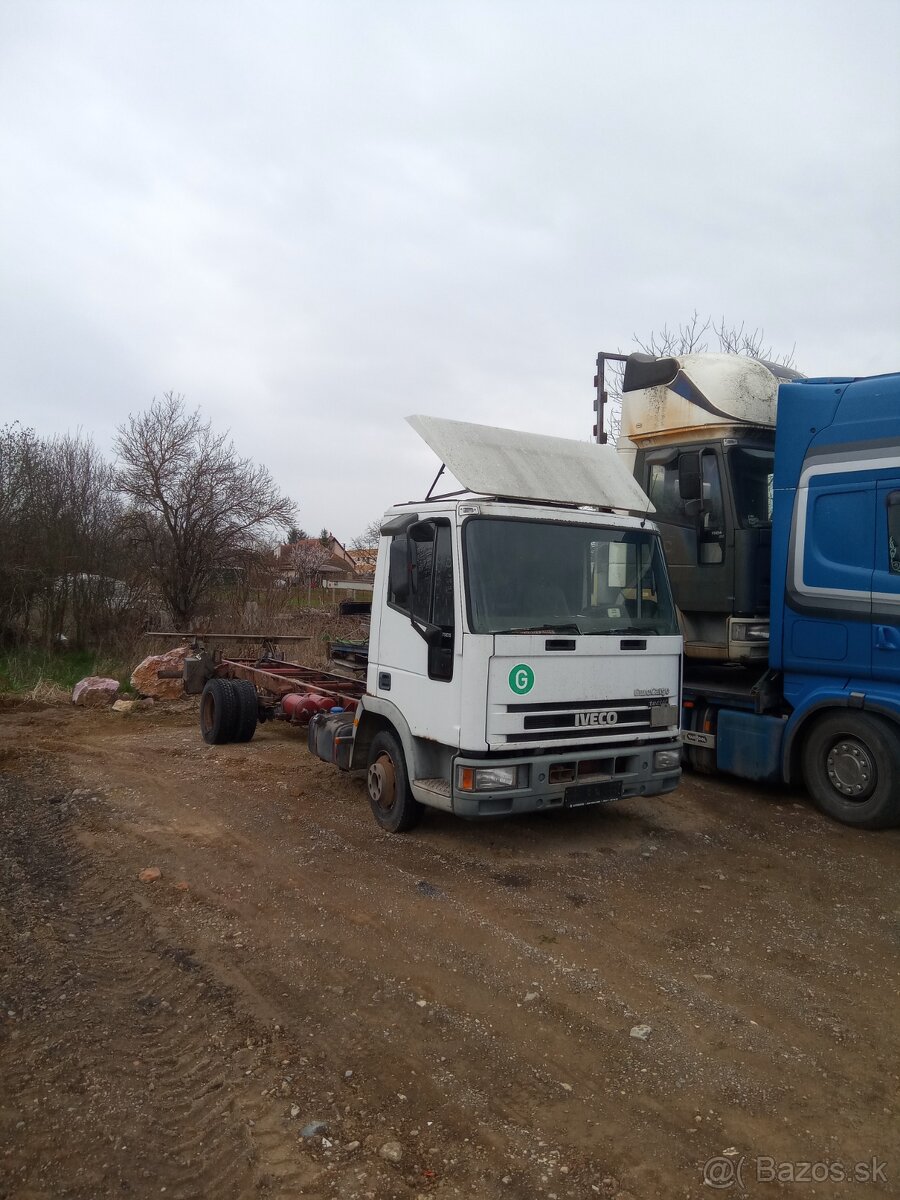 Iveco euro Cargo - 2