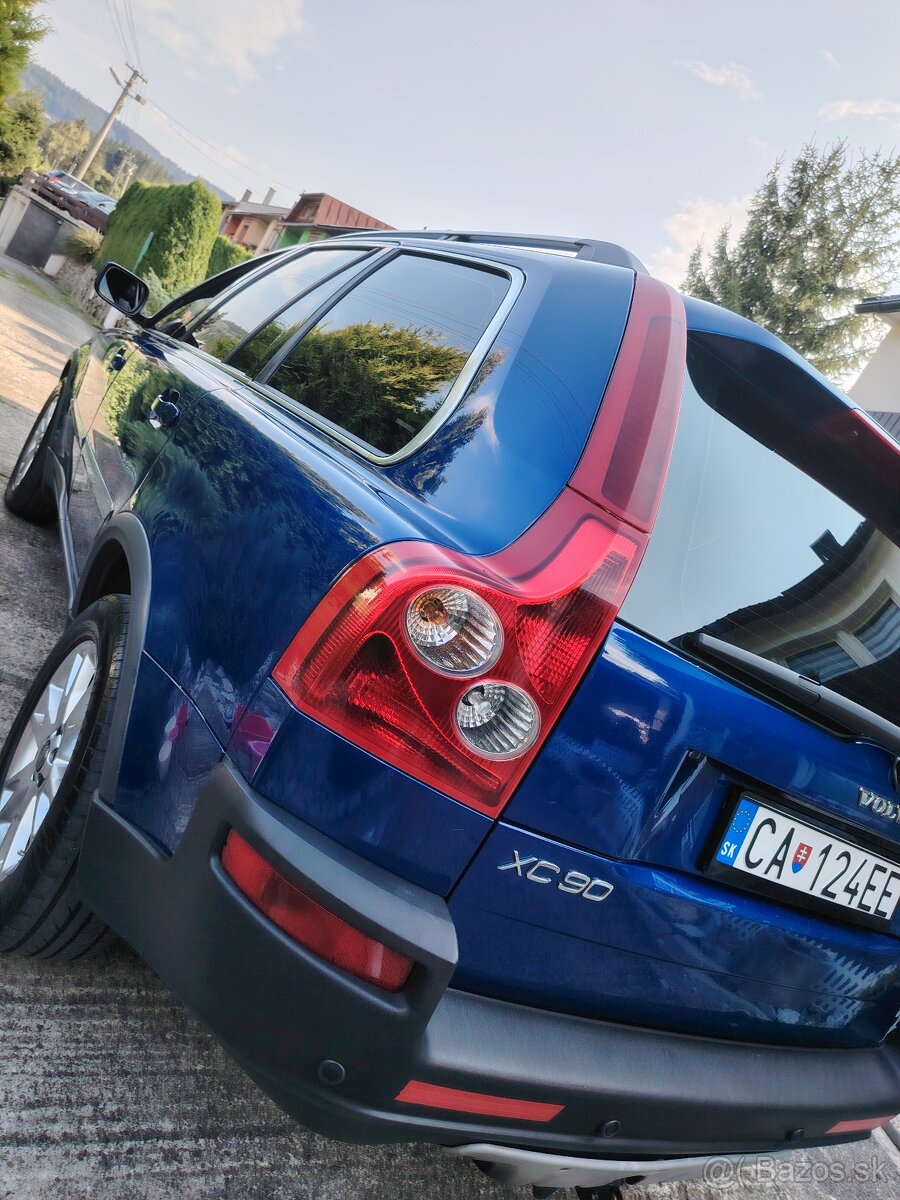 Predám Volvo XC90 - 2