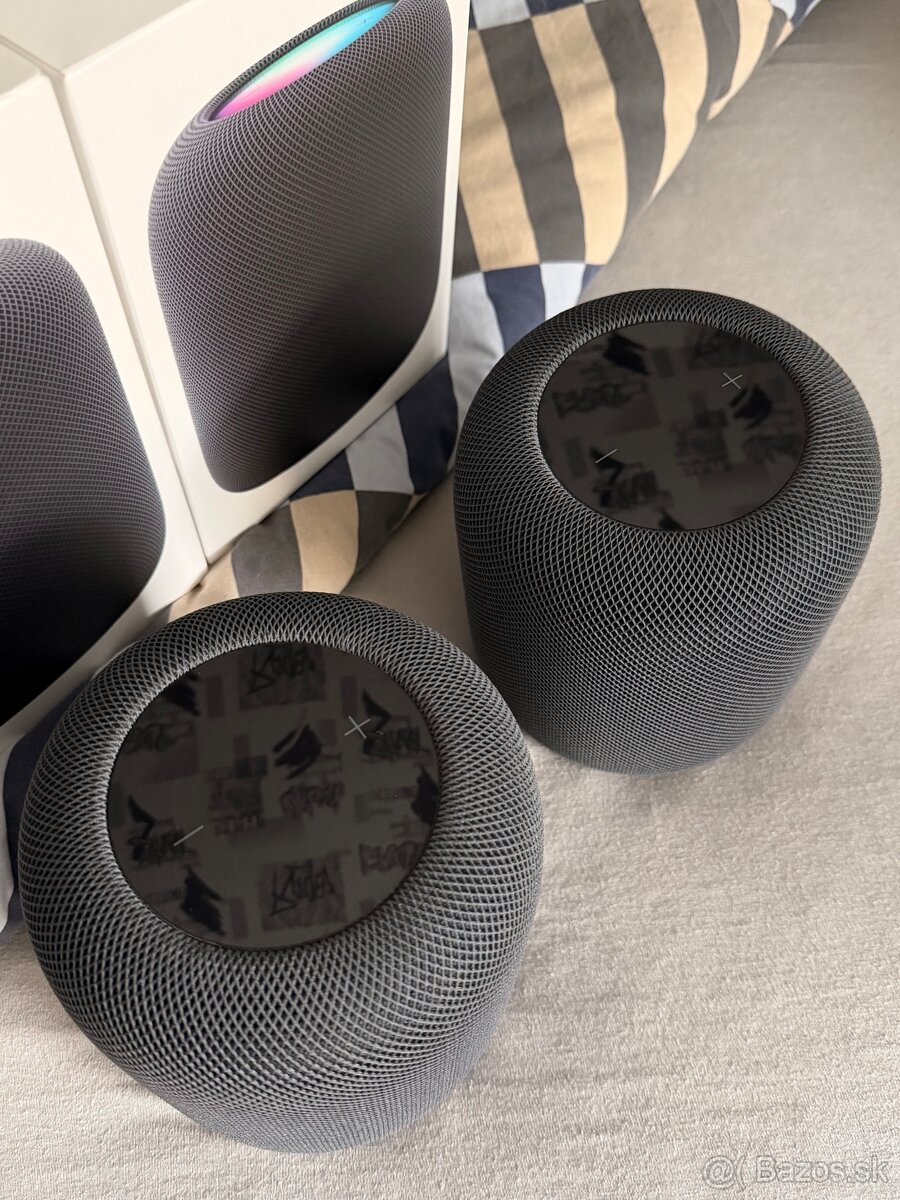 2x HomePod 2.generácia - 2