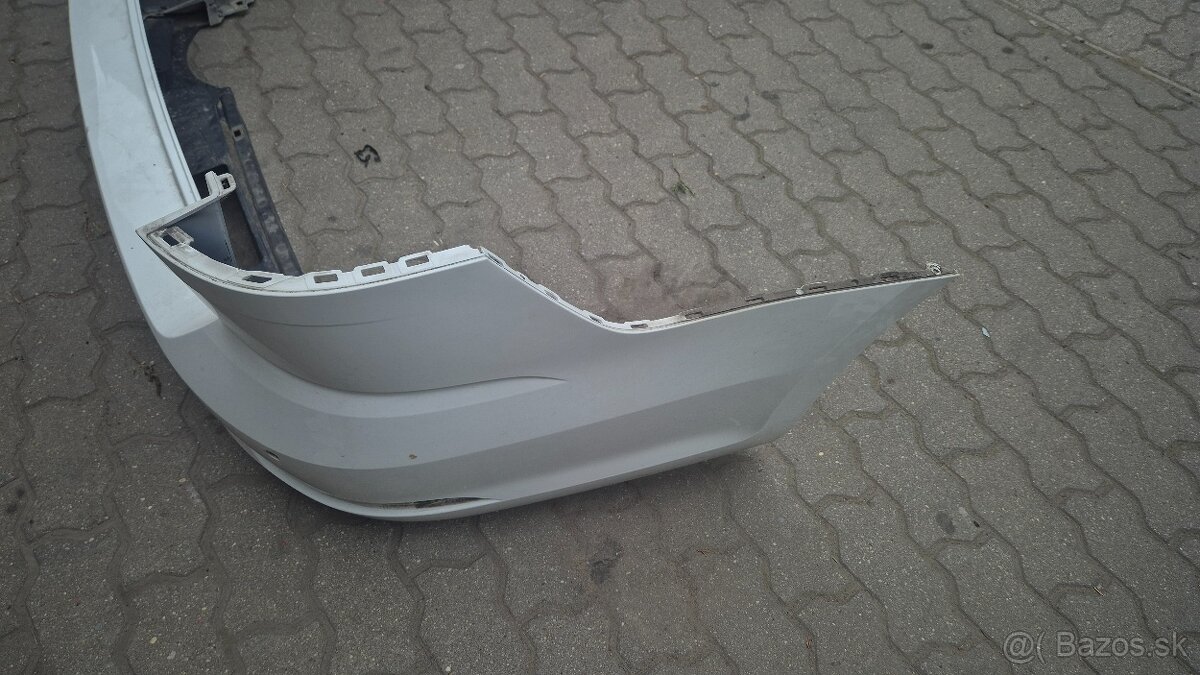 Naraznik VW Golf 7 - 2