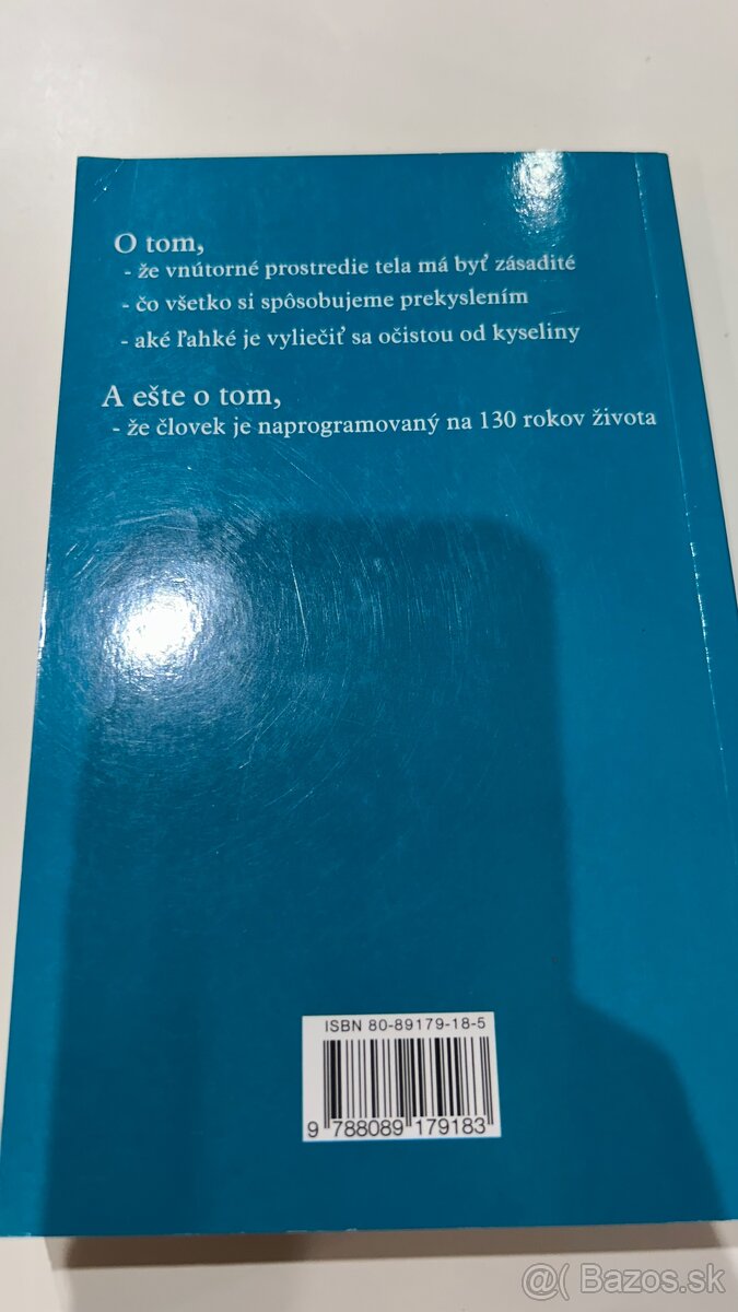 Omladzujuce odkyslenie - 2