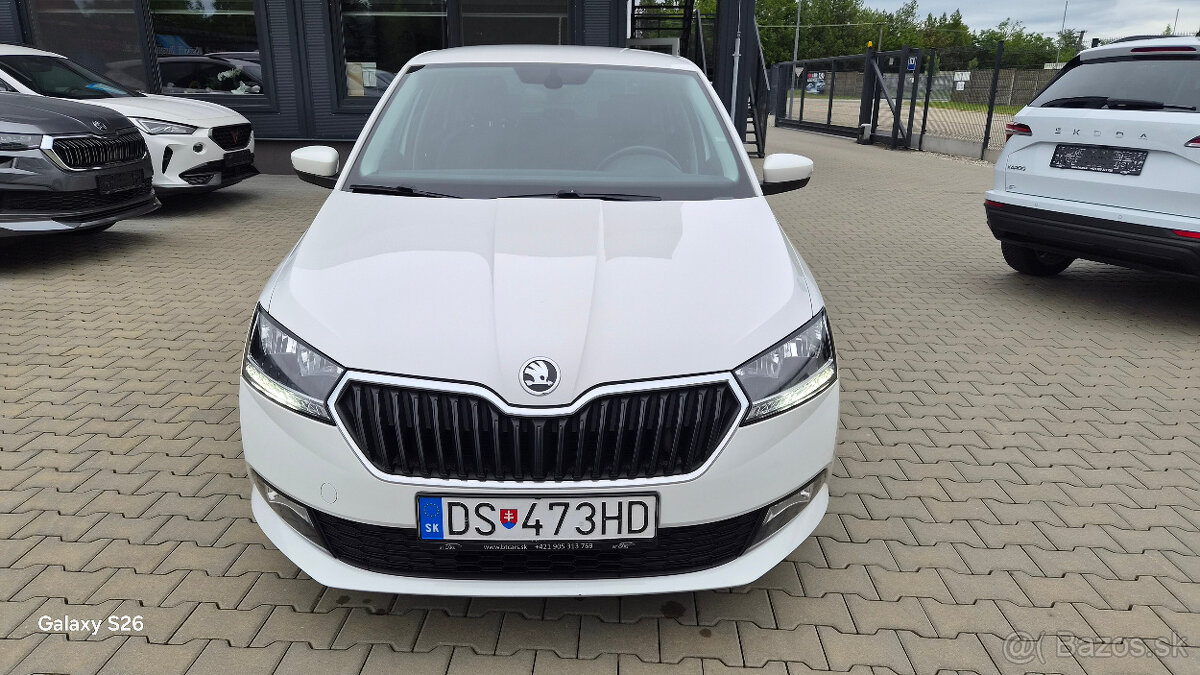 Škoda Fabia 1.0 TSI Style - 2