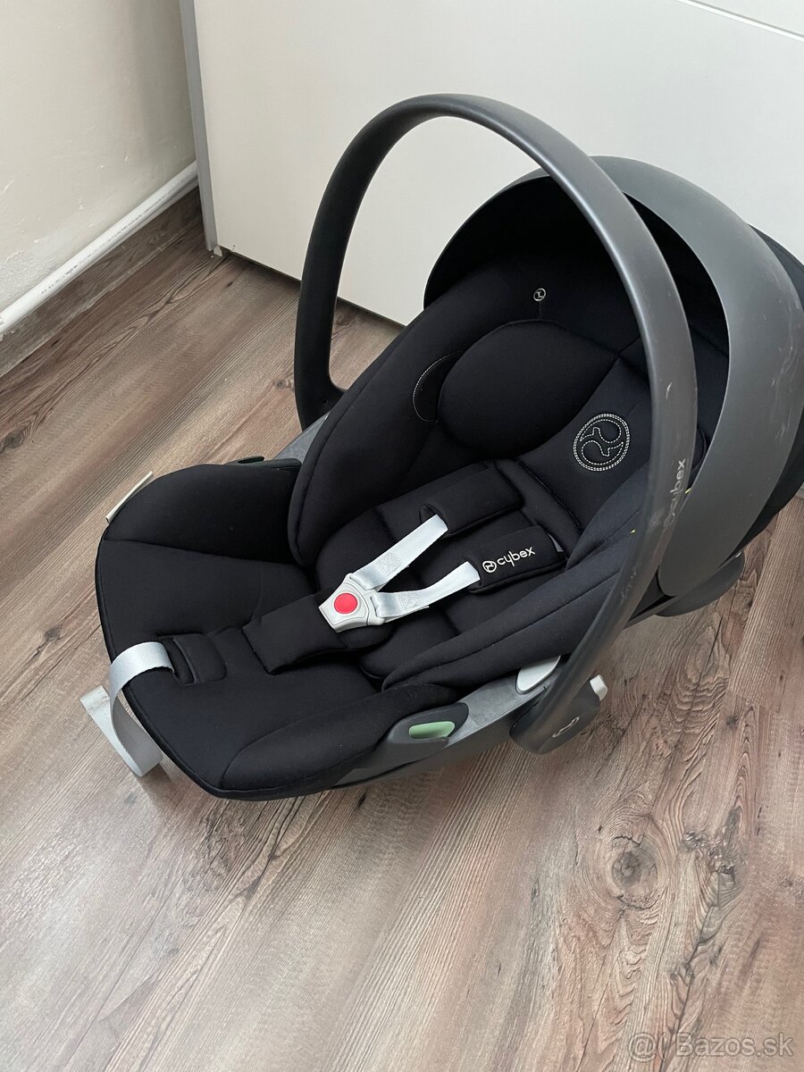CYBEX Cloud G i-size (V ZÁRUKE) - 2