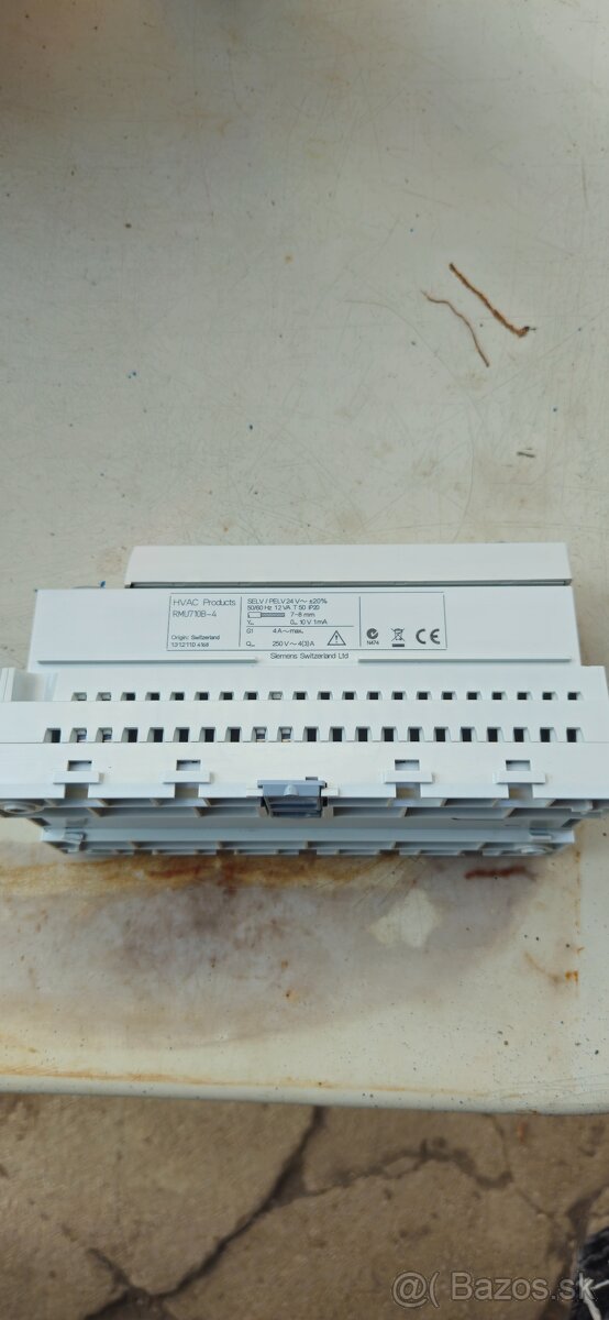 Siemens RMU710B-4 plus Siemens RMZ787 - 2