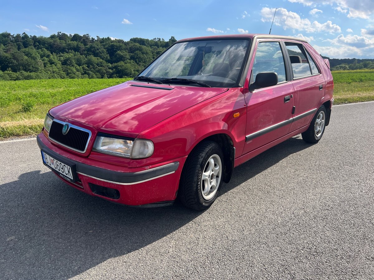 Skoda Felicia - 2