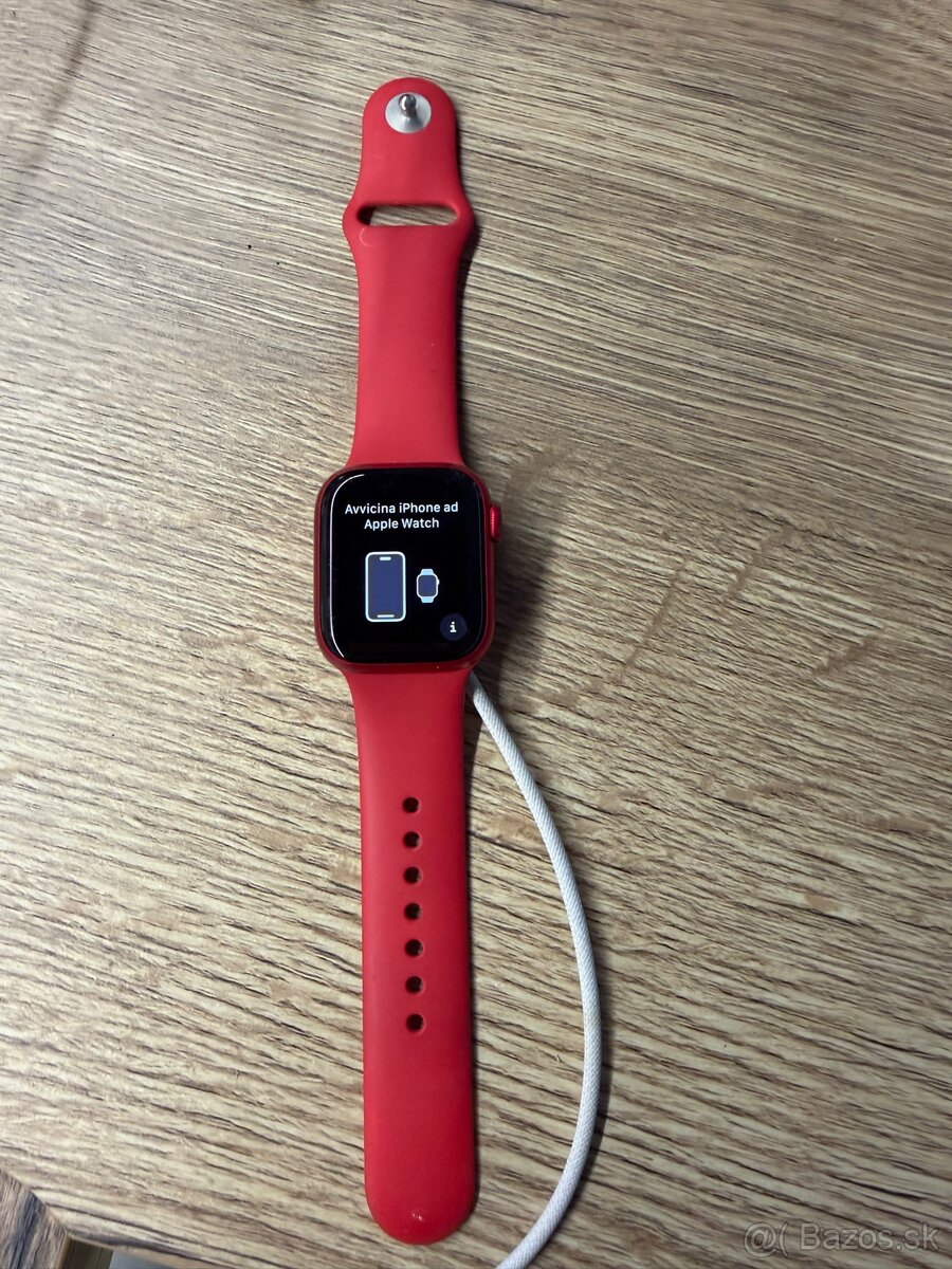 Apple Watch Series 9 RED, 41 mm. - 2