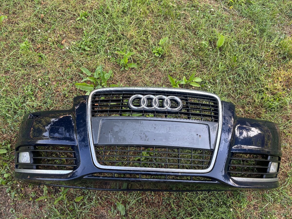 Audi a6c6 Facelift predný nárazník✅ - 2