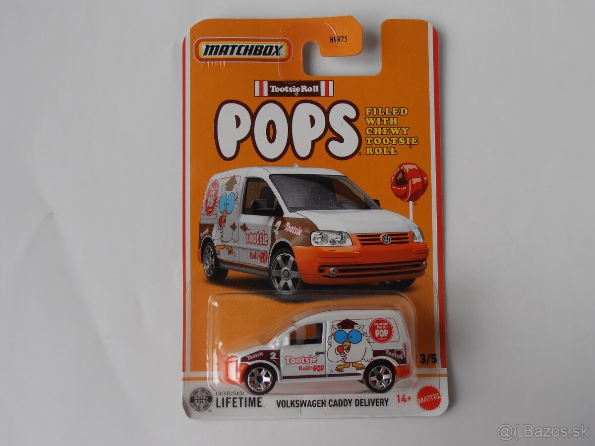 Matchbox Candy 2026 - 2