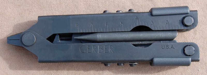 Náradie G7400 GERBER DEMOLITION EXPLOSIVE TECHNICIAN TOOL - 2
