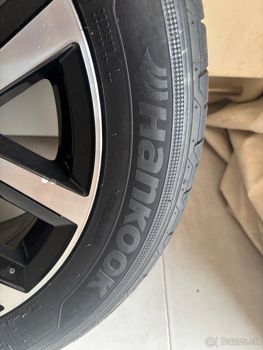 Na predaj rezerva z VW PASSAT B8,5 - 2