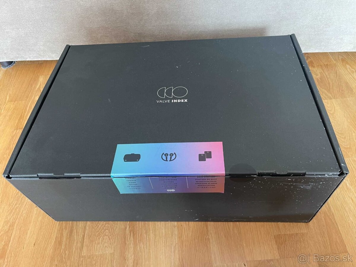 Valve index VR hesdset - 2