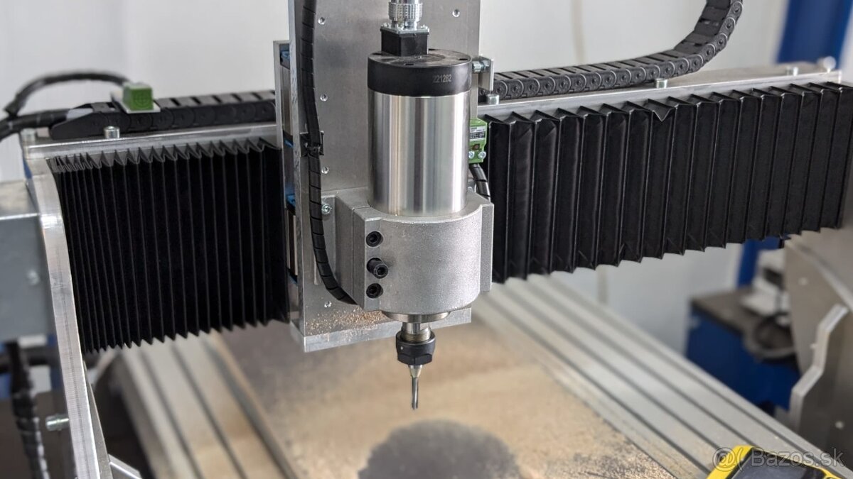 Predám CNC Router F600 - nový - 2