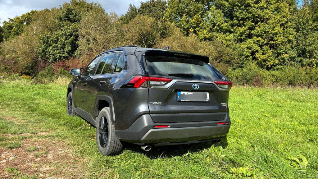 Toyota RAV4 2021 - 2