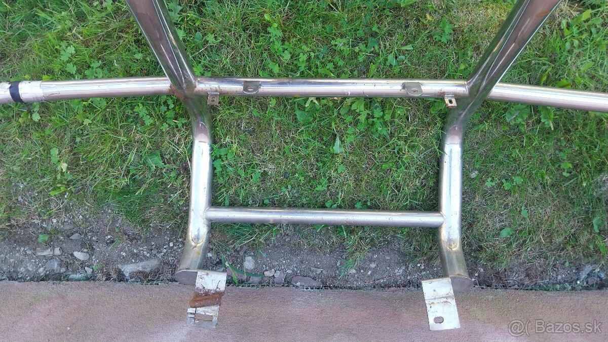 Čelný ochranný rám - 2