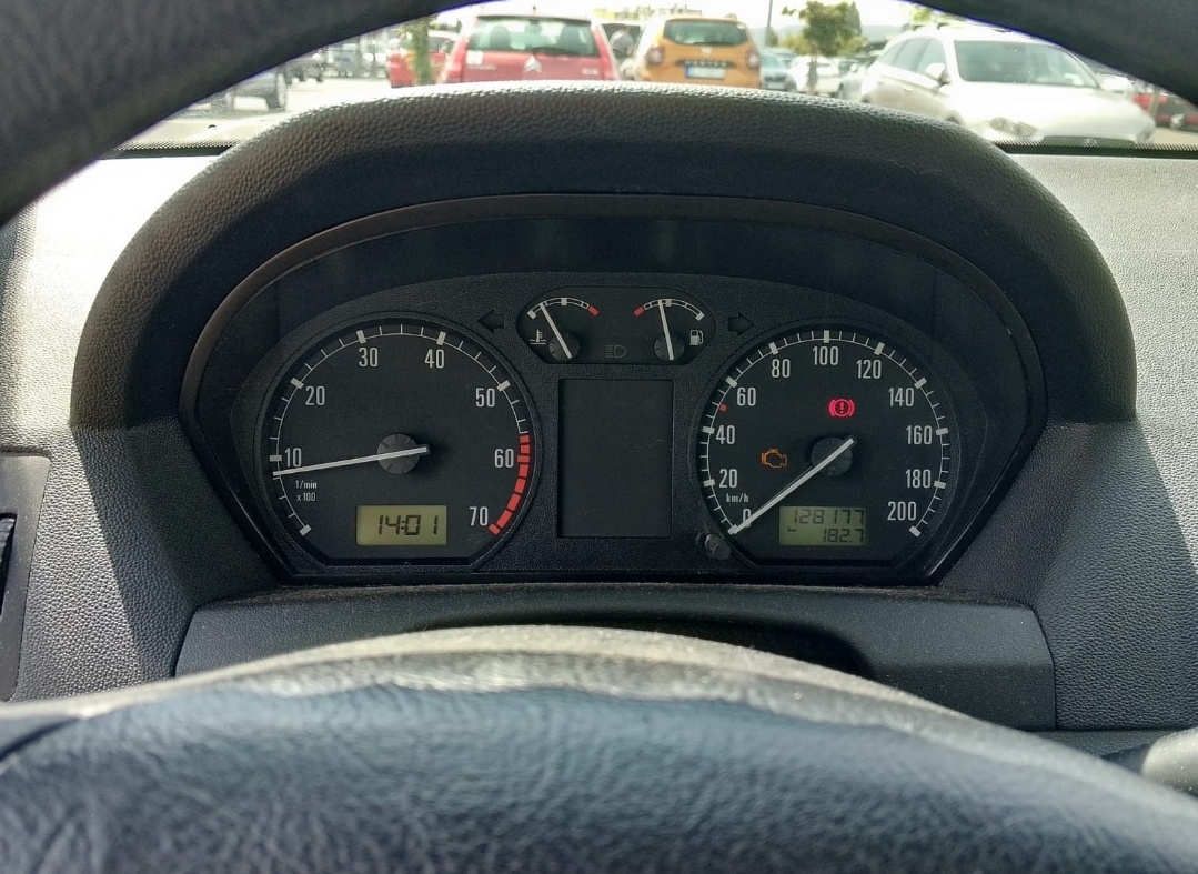 Škoda Fabia - 2