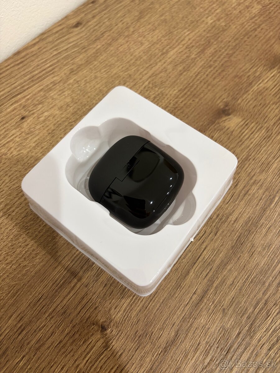 Bluetooth slúchadla čierne - 2