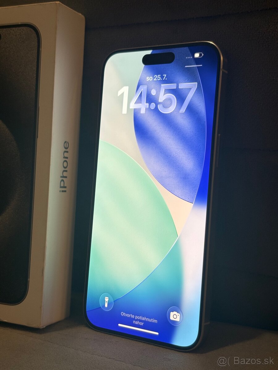 iPhone 15 pro max 256 gb - 2