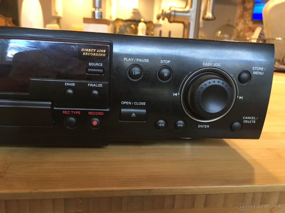 Philips CDR-950 bez dialkového ovladača. - 2