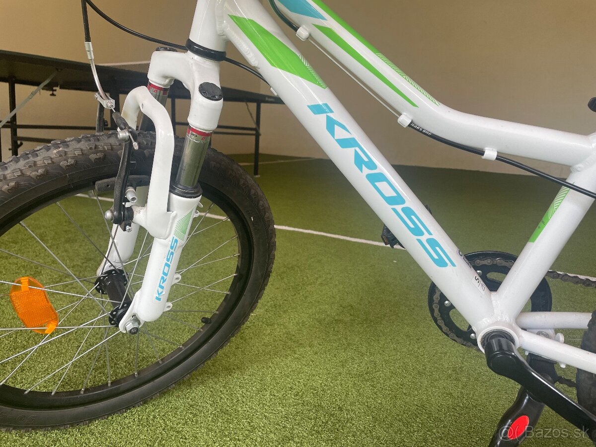Detský bicykel Kross Lea Mini 2.0 - 2