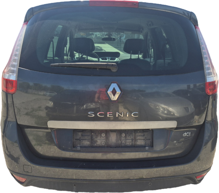 RENAULT GRAND SCENIC 3. - 2