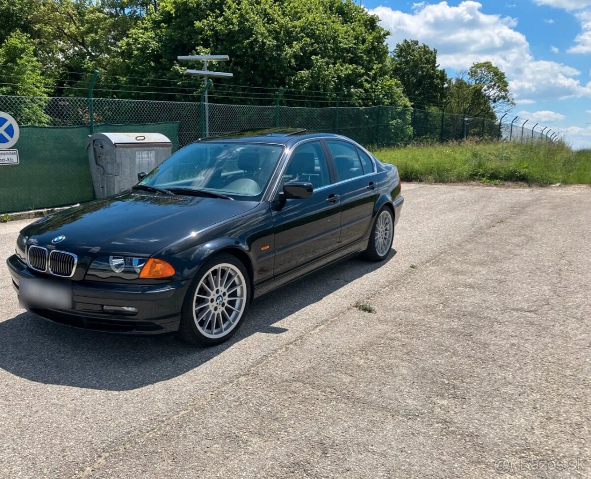 BMW e46 328i - 2