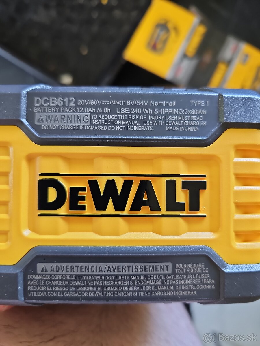 DeWalt FLEXVOLT 12Ah - 2