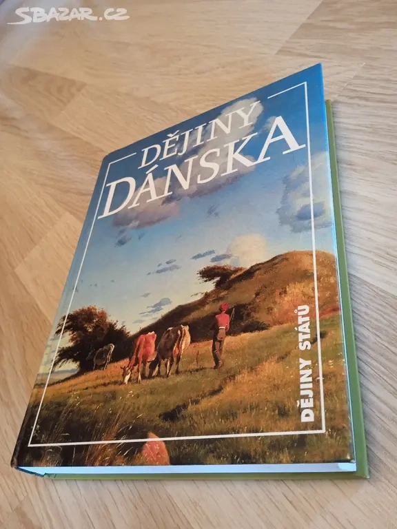 Dějiny Dánska (edice Dějiny států) - 2
