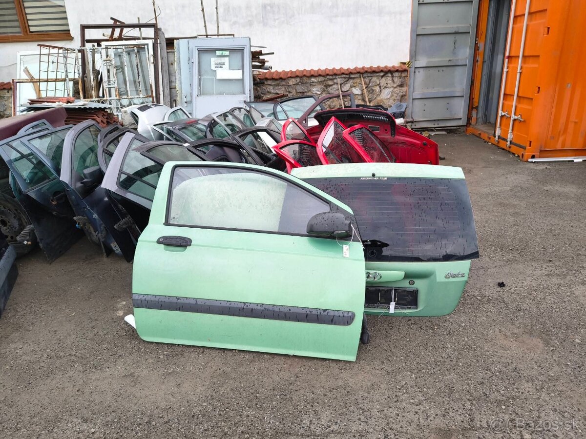 Hyundai Getz - 2