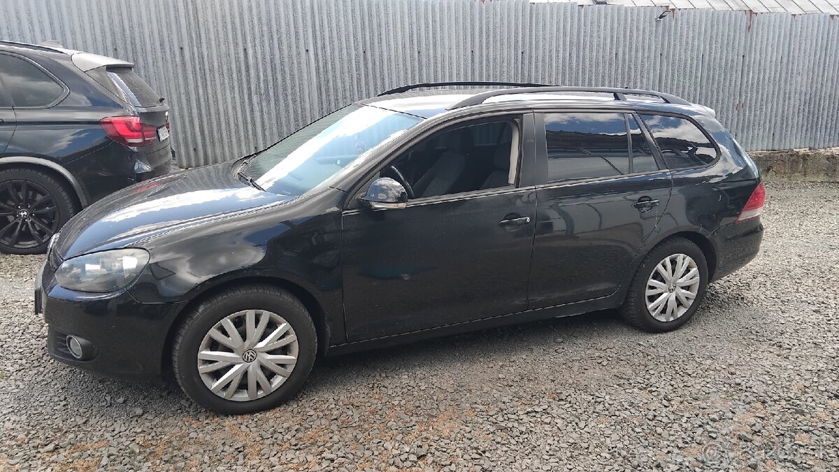 Vw Golf 6 1,6Tdi - 2
