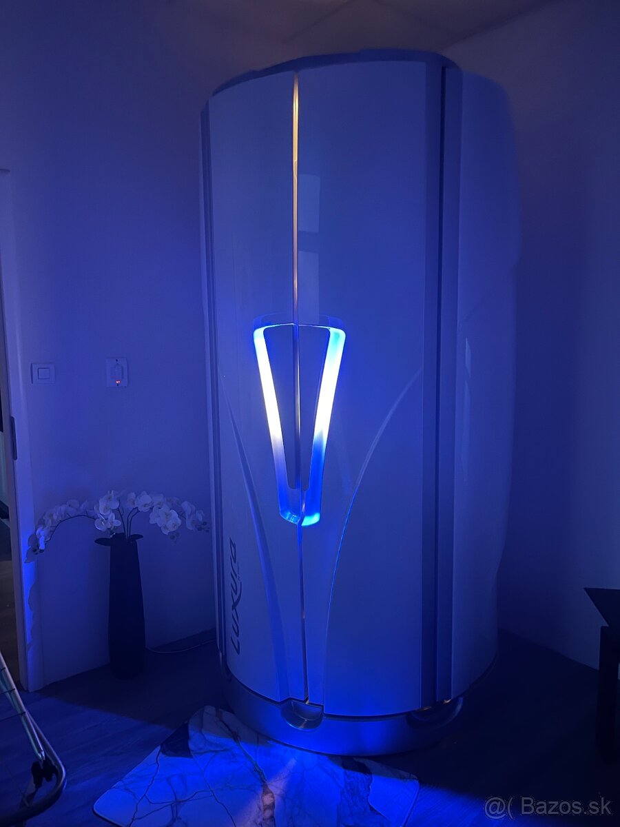 Solarium LUXURA V7 - 2