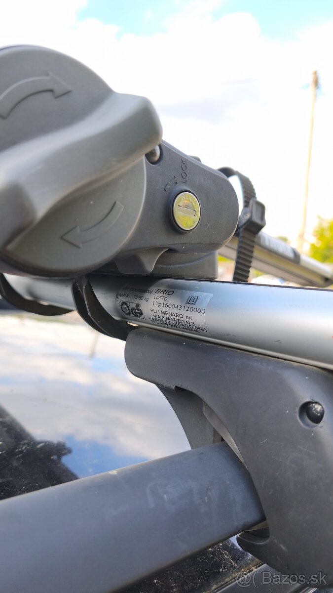 Thule cyklonosice - 2