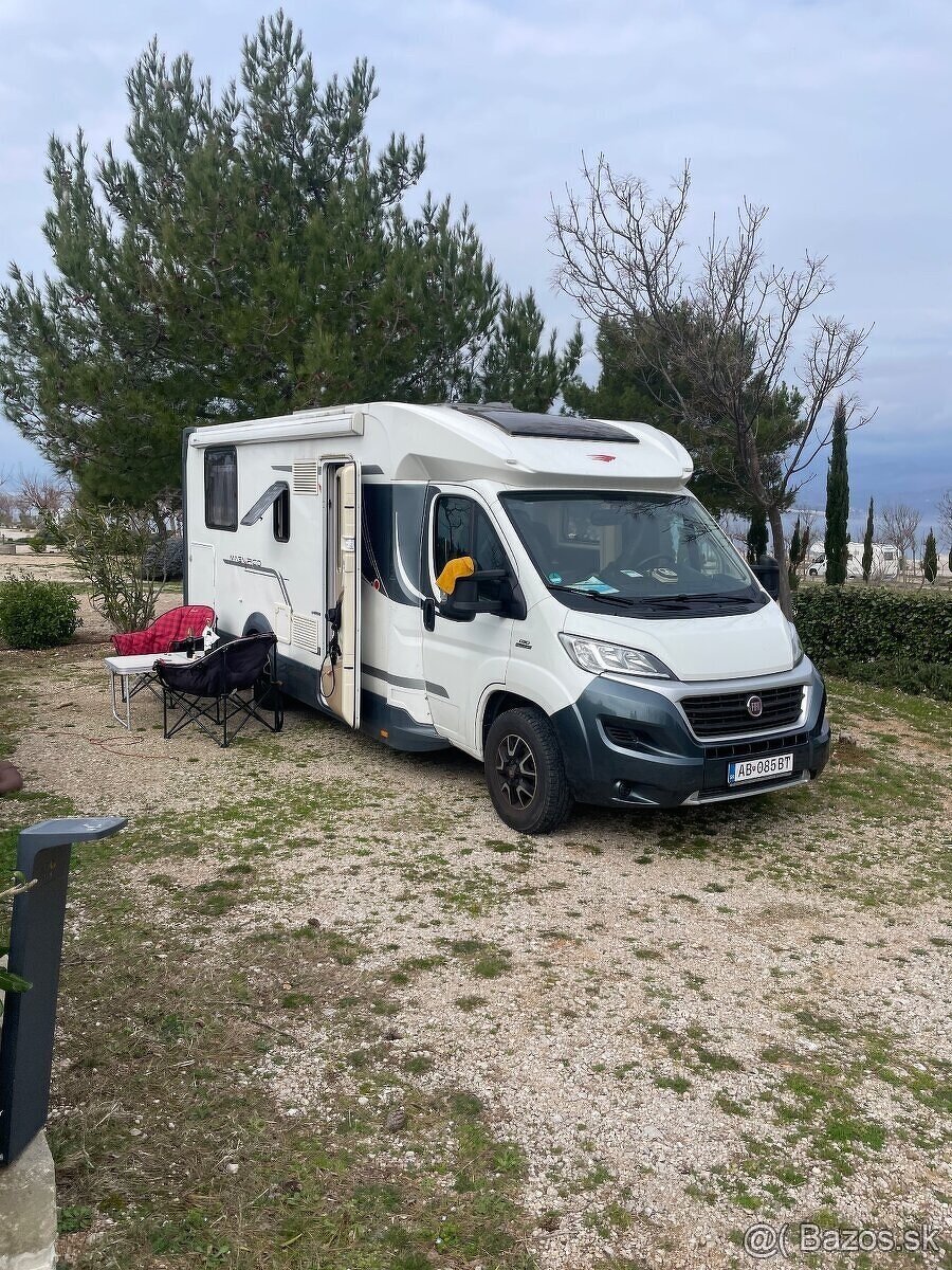 Predám Fiat Ducato Roller Team - 2