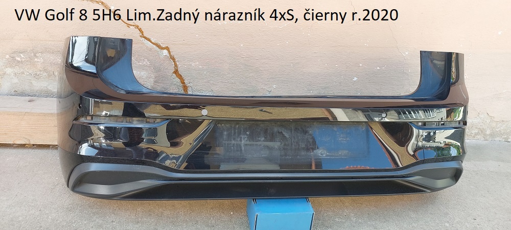 VW Golf 8 - použité náhradné diely - 2
