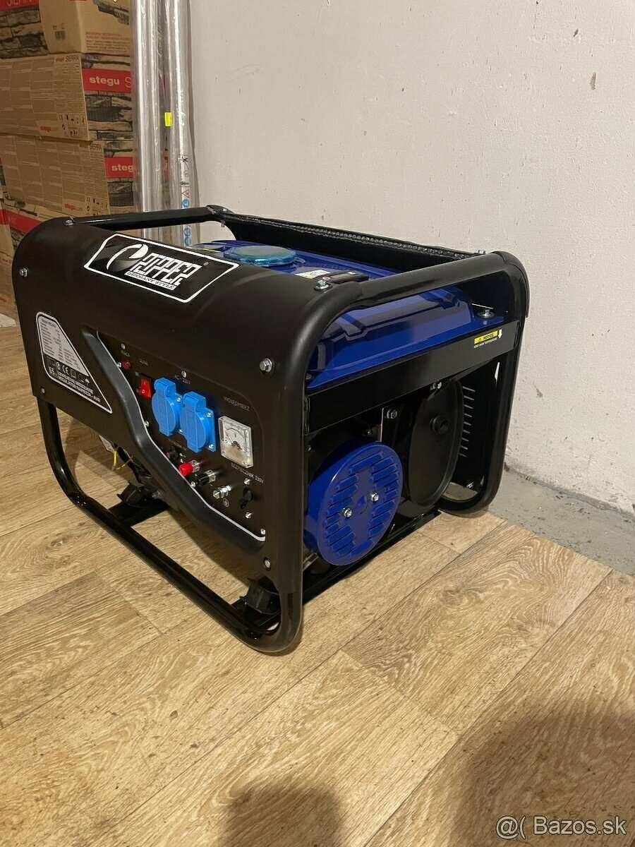 Elektrocentrála 3 kw - 2