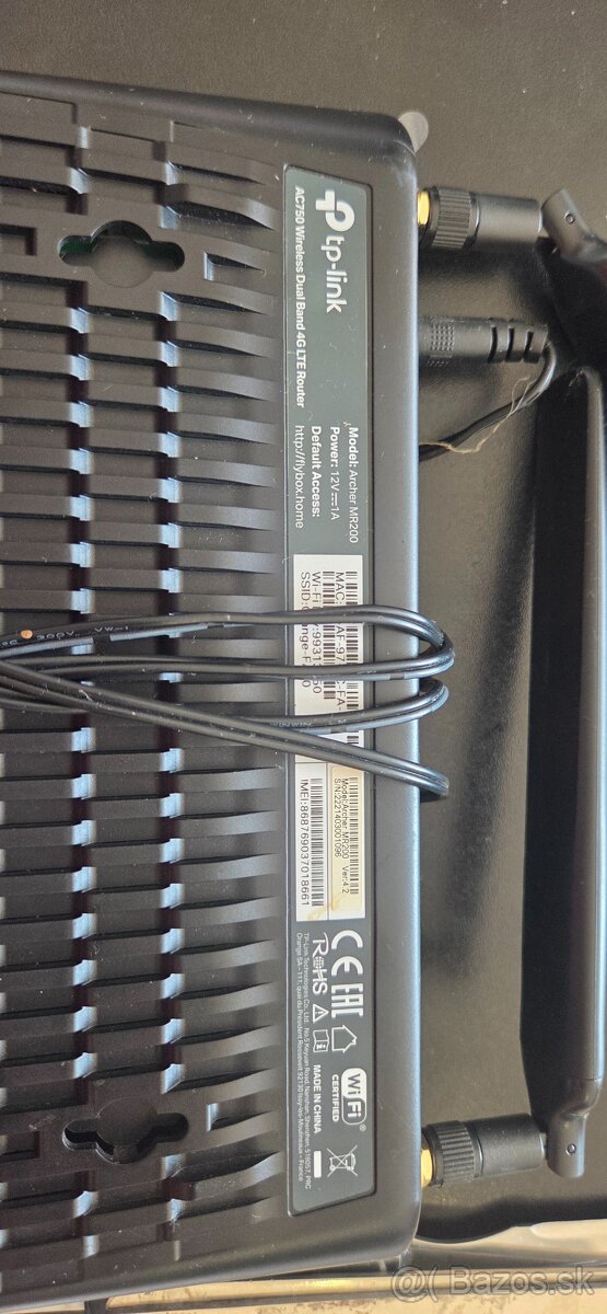 TP LINK MR200 - 2