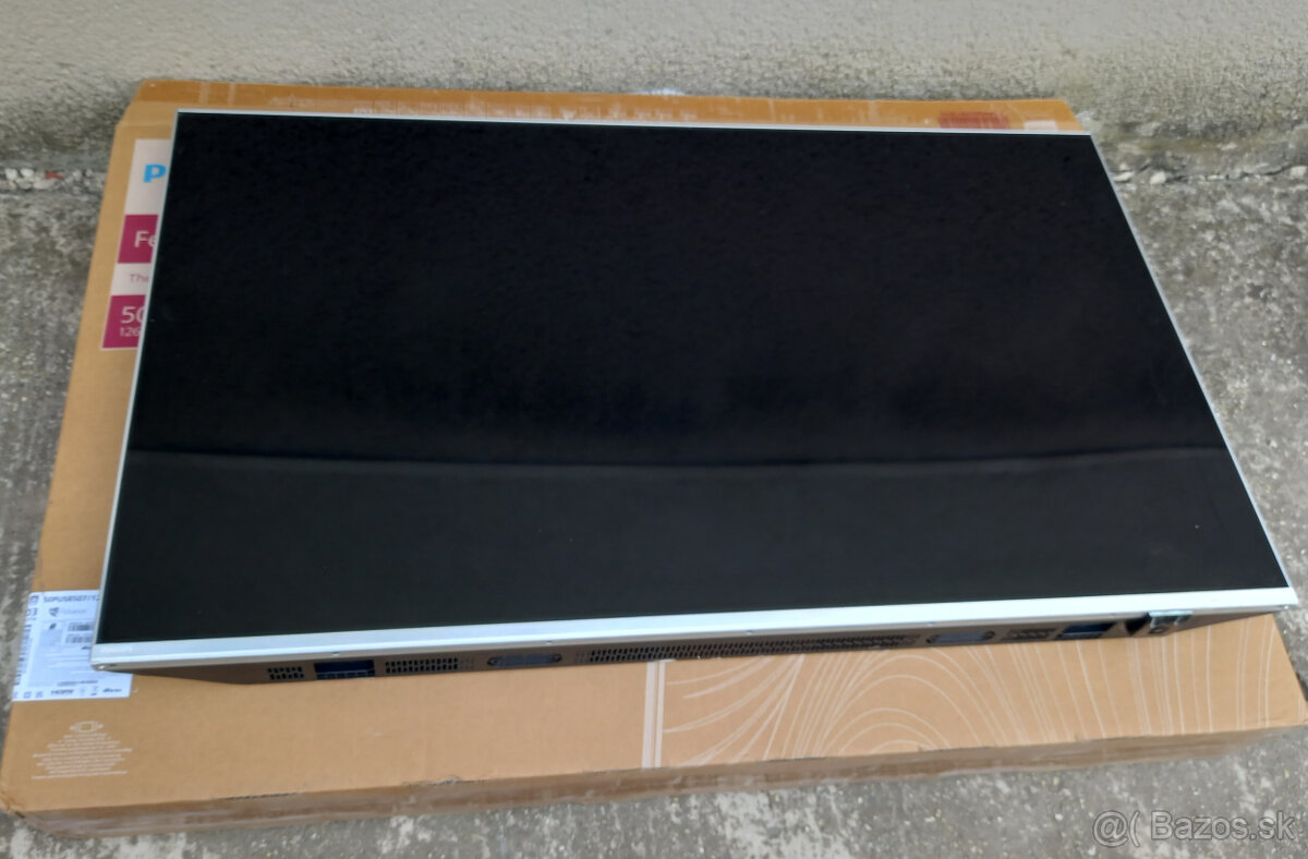 Lcd Philips 50PUSB8507/126cm,4 K-UHD - 2