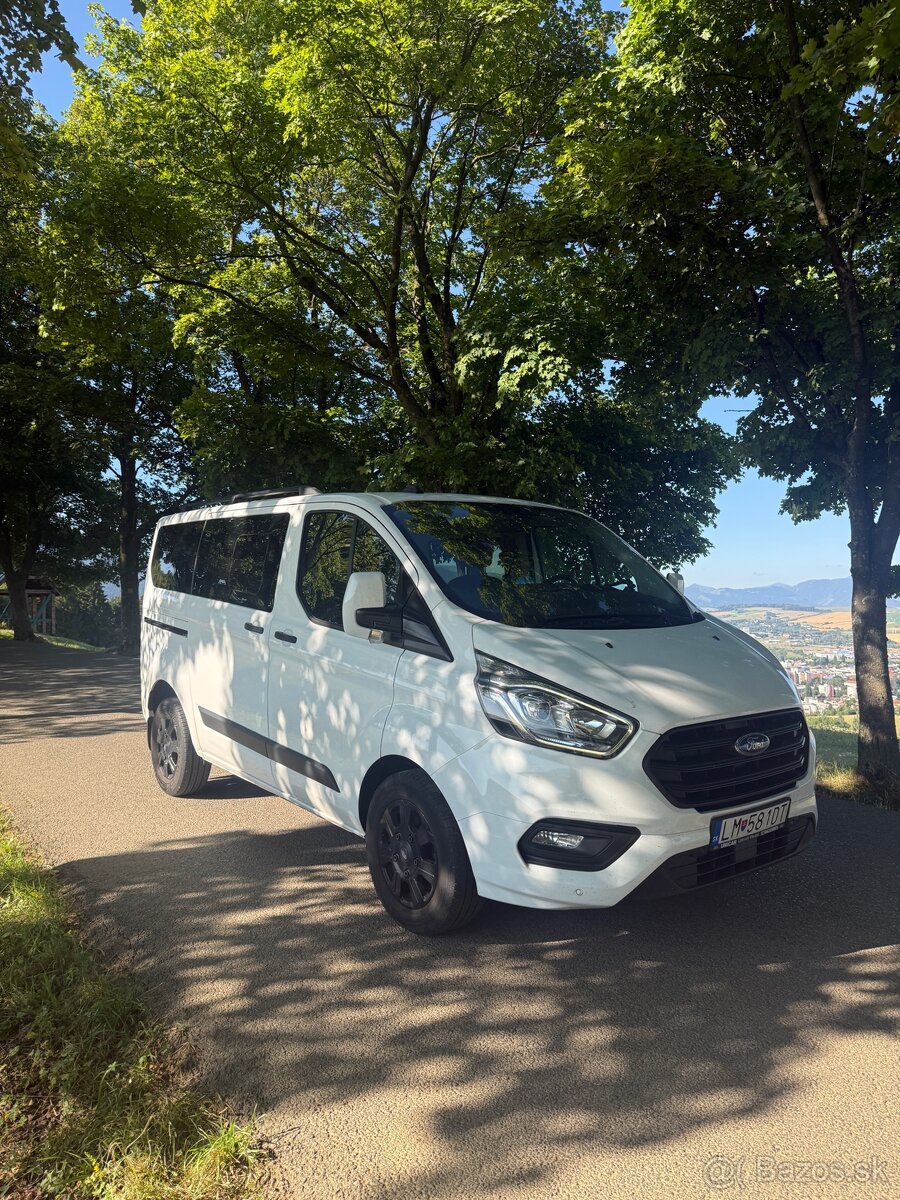 Ford Transit Custom 2,0 TDCi L1 - 2