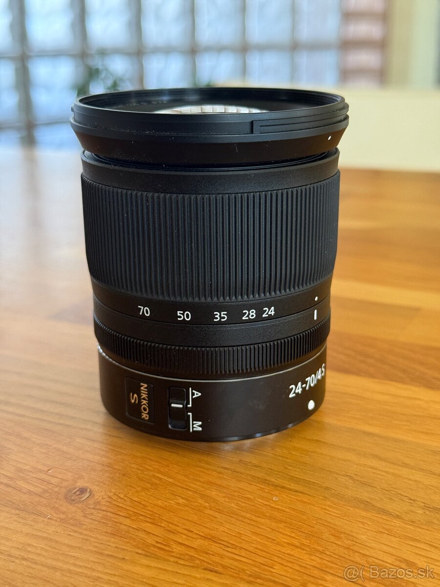 Objektiv NIKKOR Z 24-70mm - 2