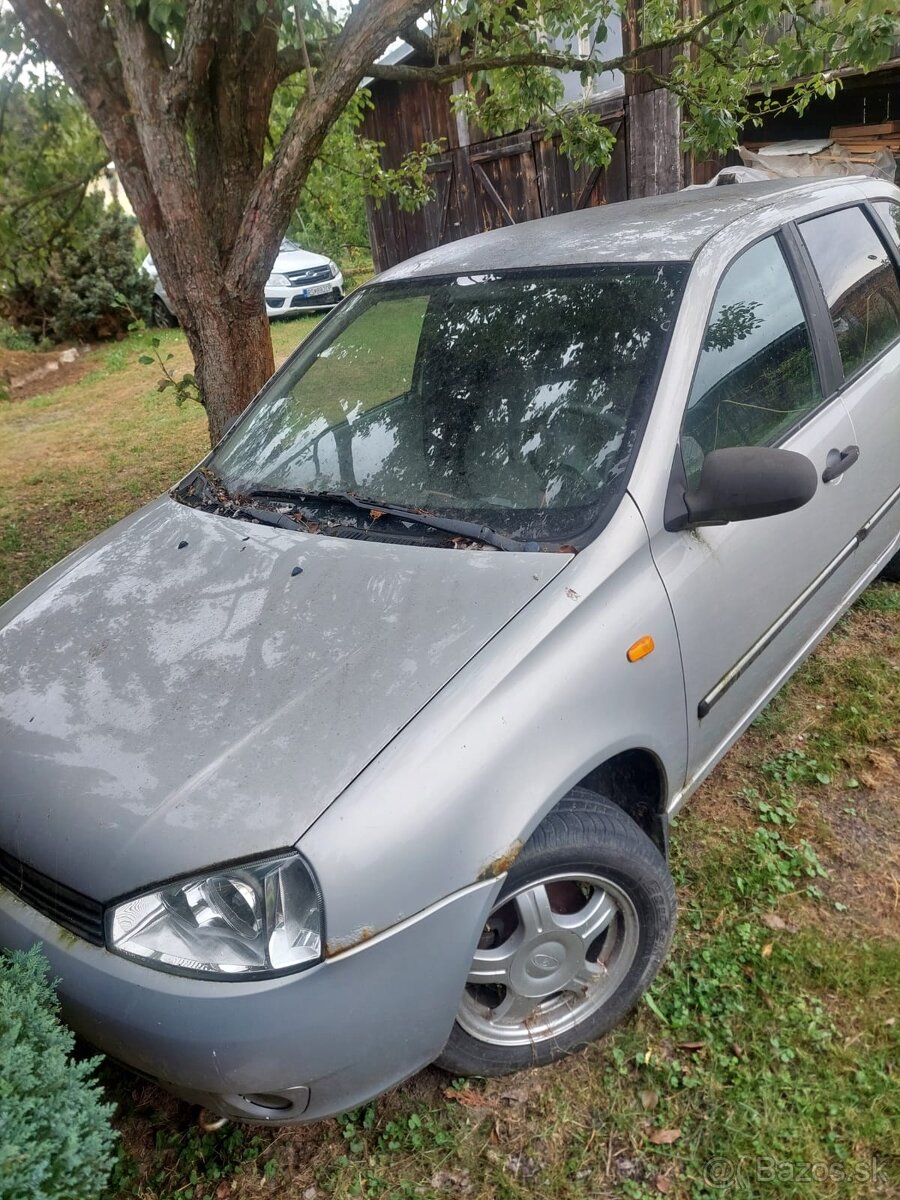 Lada kalina a lada granta - 2